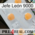 Jefe León 9000 24